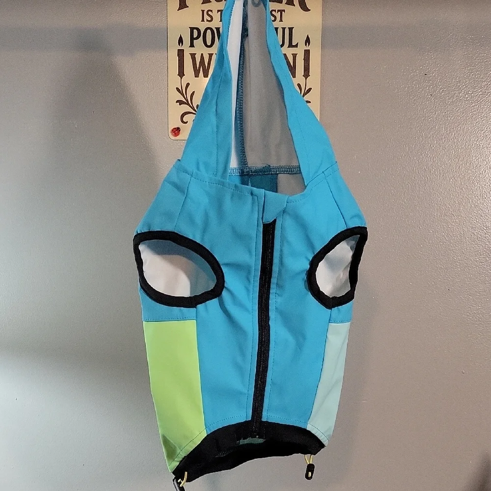 Pet Raincoat